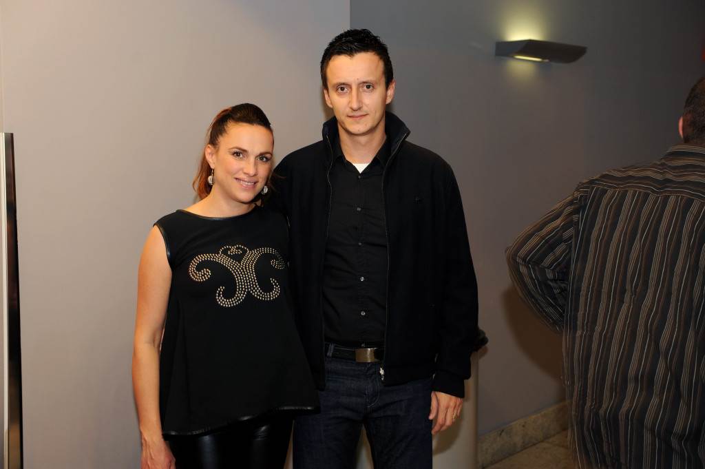 Filmska ljubavna priča Marijane Mikulić i supruga Josipa