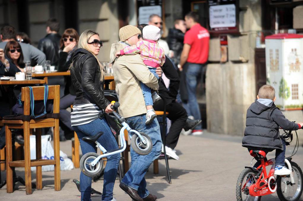 Sin Renea Bitorajca snimio stravičan prizor u centru Zagreba