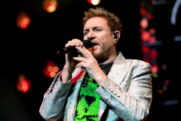 Simon Le Bon