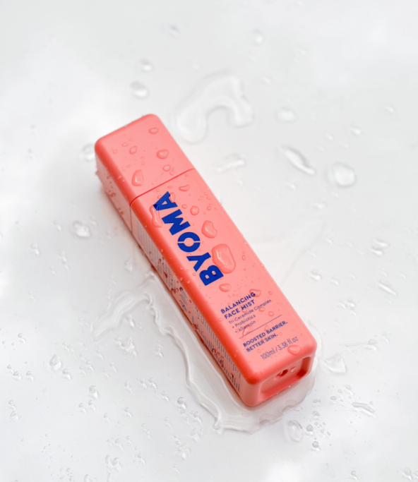 Byoma Balancing Face Mist.