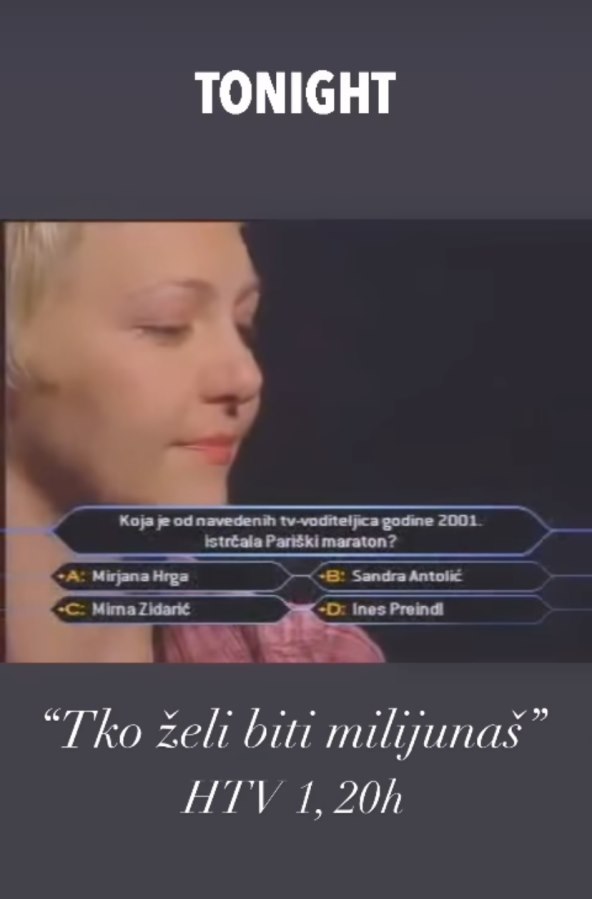 Mira Bićanić.