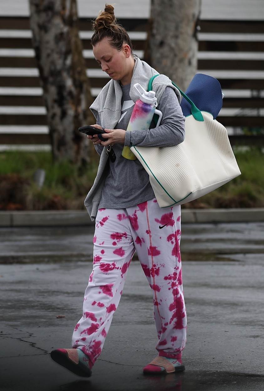 Kaley Cuoco