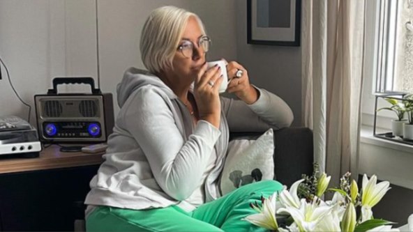 Danijela Dvornik pobjegla s Brača