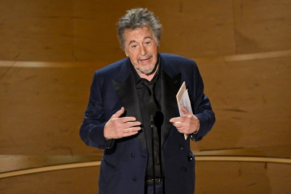 Al Pacino.