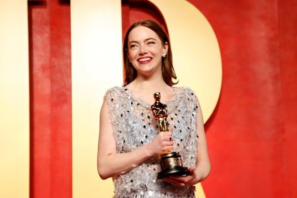Emma Stone