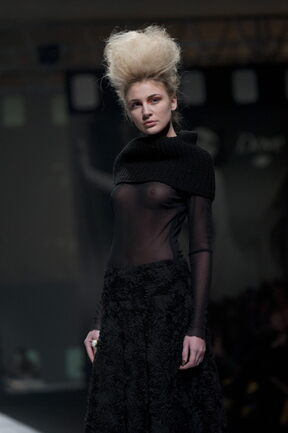 Modne revije prvog dana Dove Fashion.hr