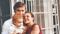 Mia Begović i Robert Lopatny dobili su kći Maju Lenu Lopatny