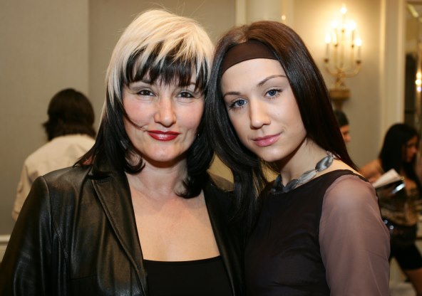 Ana Rucner i Snježana Rucner.