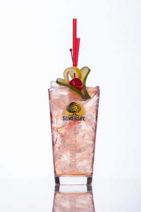Somersby kokteli za vaše najmaštovitije ljetno osvježenje