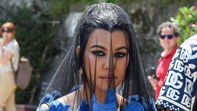Kourtney Kardashian je imala tri vjenčanja