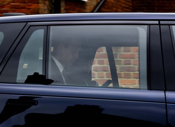 Princ William i Kate Middleton