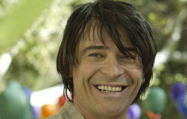 Goran Višnjić neprepoznatljiv s potpuno sijedom kosom