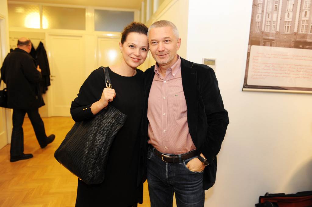 Sandra Bagarić i Darko Domitrović u braku su 25 godina