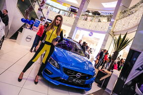 ZAGREB AUTO WEEK Vikend u Arena Centru prošao u znaku limenih ljubimaca
