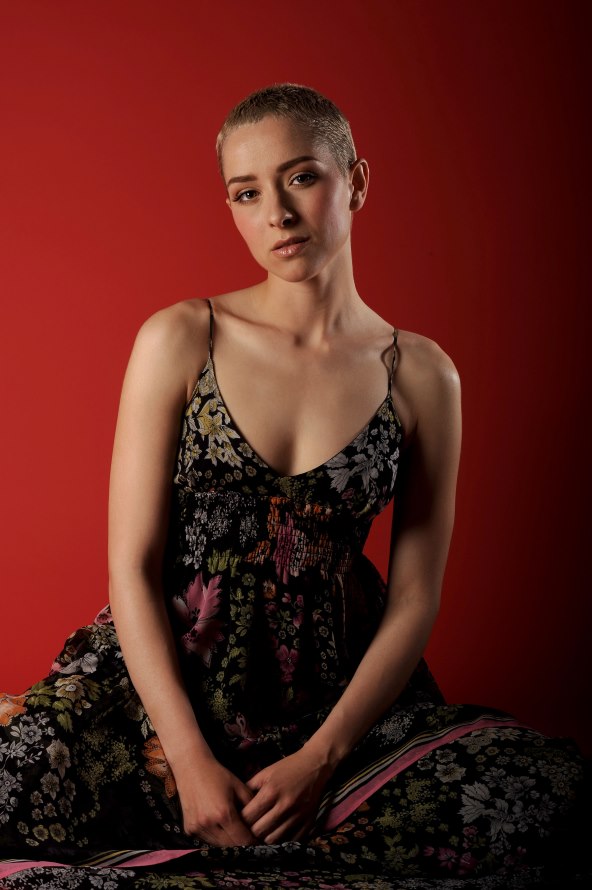 Zrinka Cvitešić.
