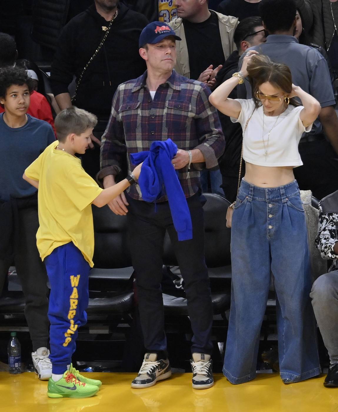 Ben Affleck Jennifer Lopez