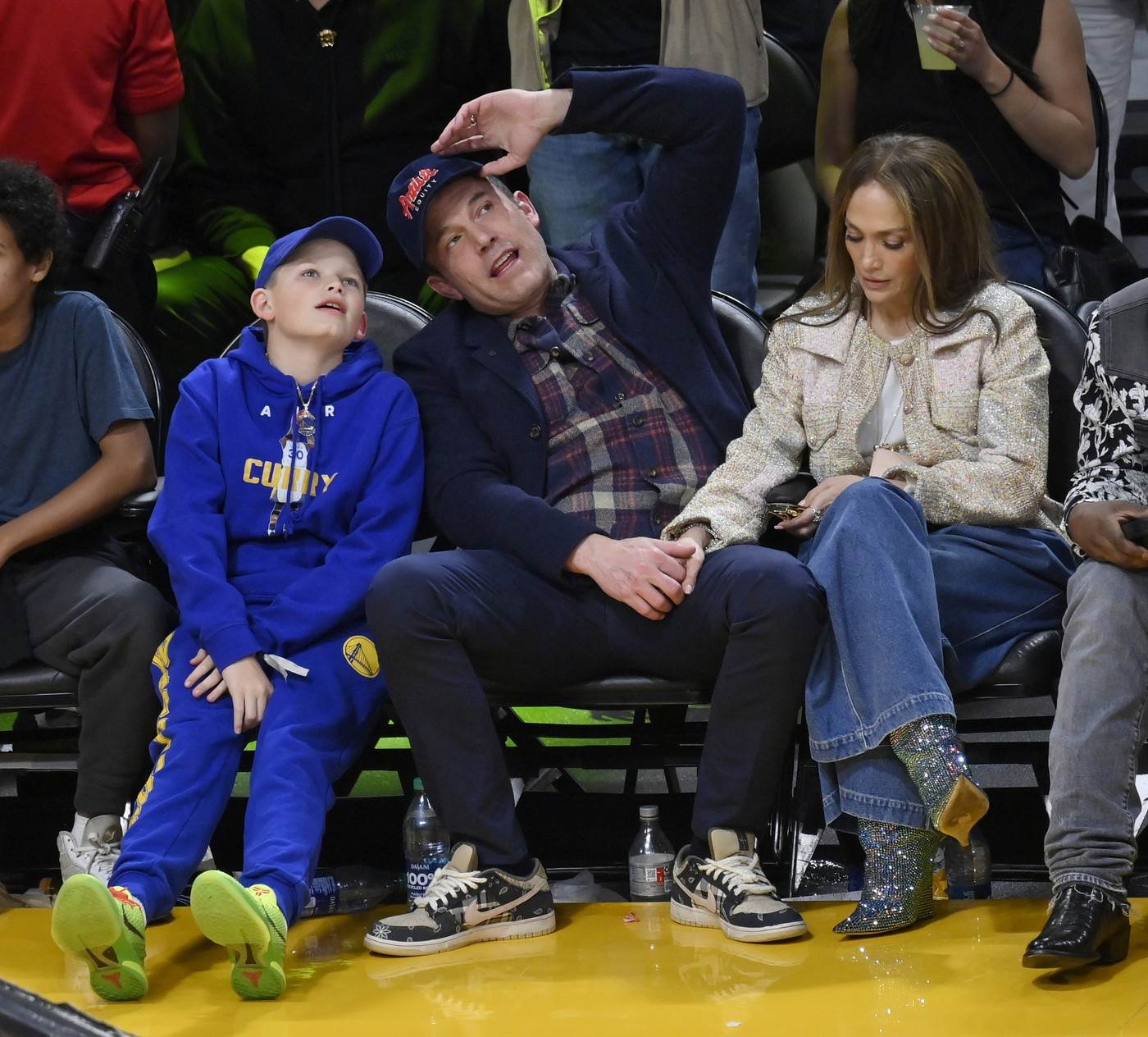 Ben Affleck Jennifer Lopez