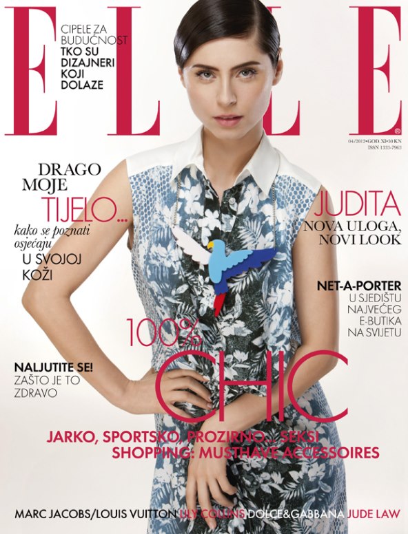 Novi Elle je na kioscima!