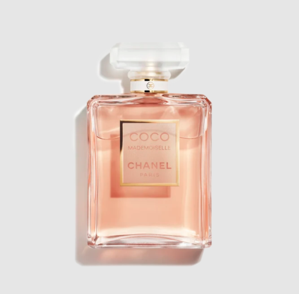 Chanel Coco Mademoiselle.