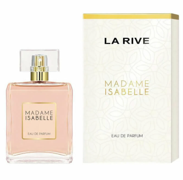 MADAME ISABELLE.