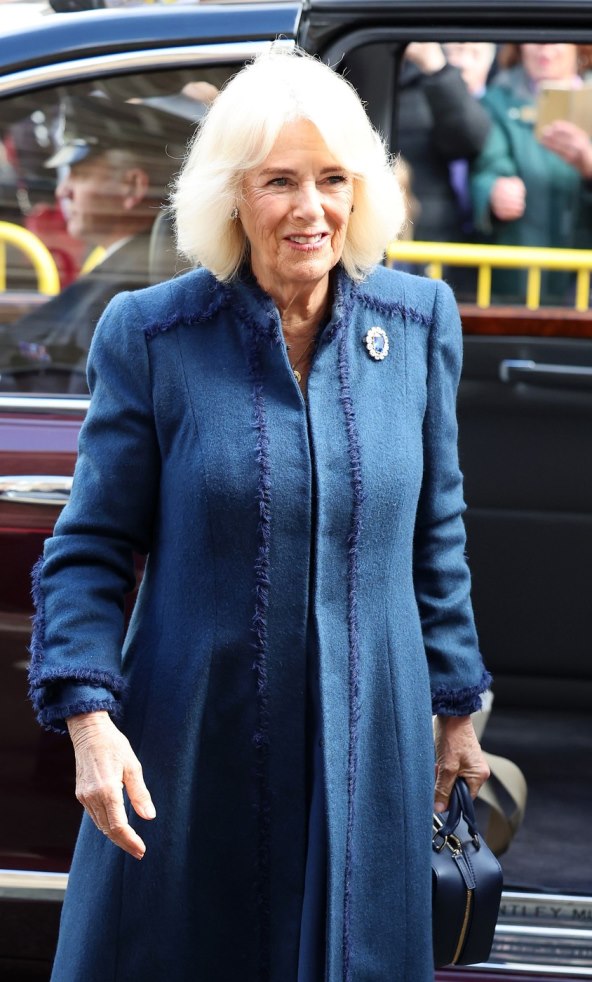 kraljica camilla