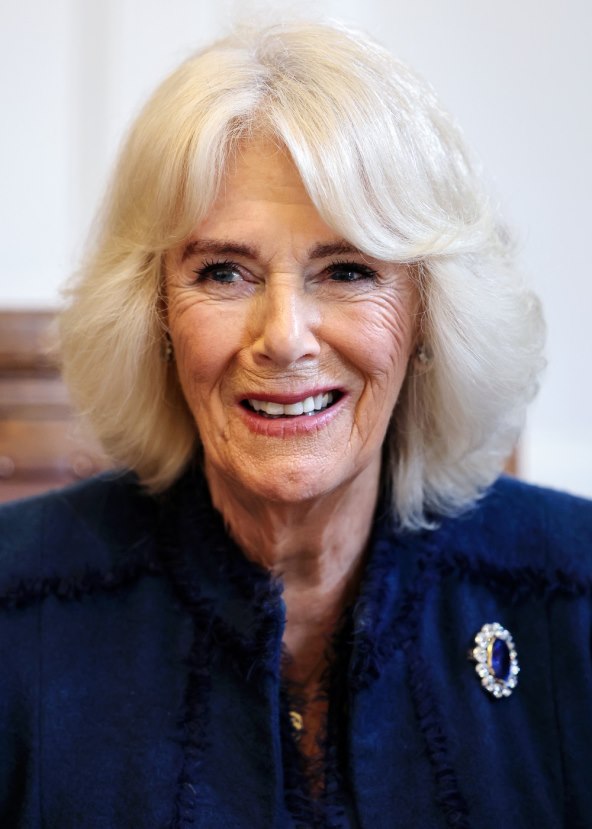kraljica camilla
