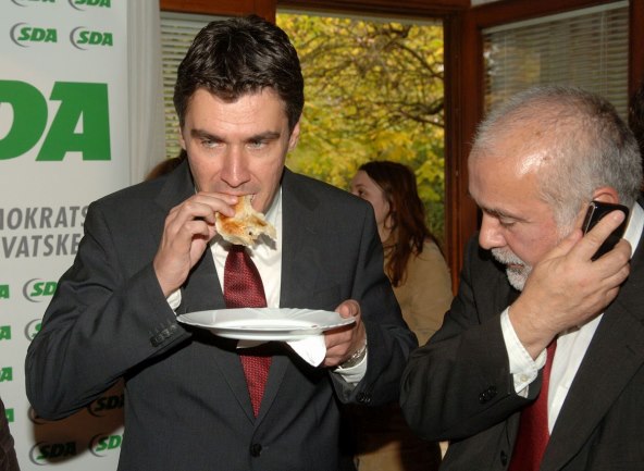 Zoran Milanović