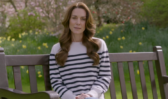 Kate Middleton.