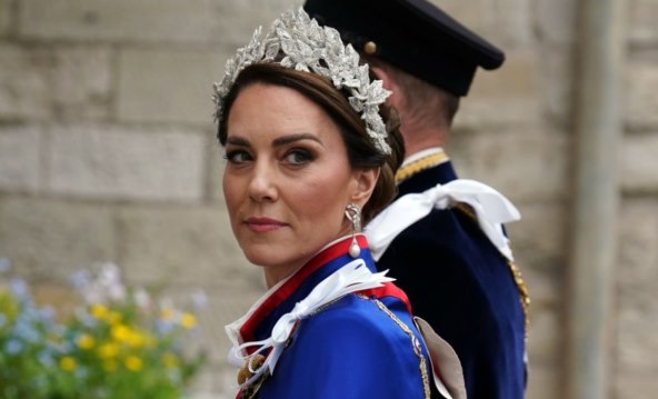 Kate Middleton.