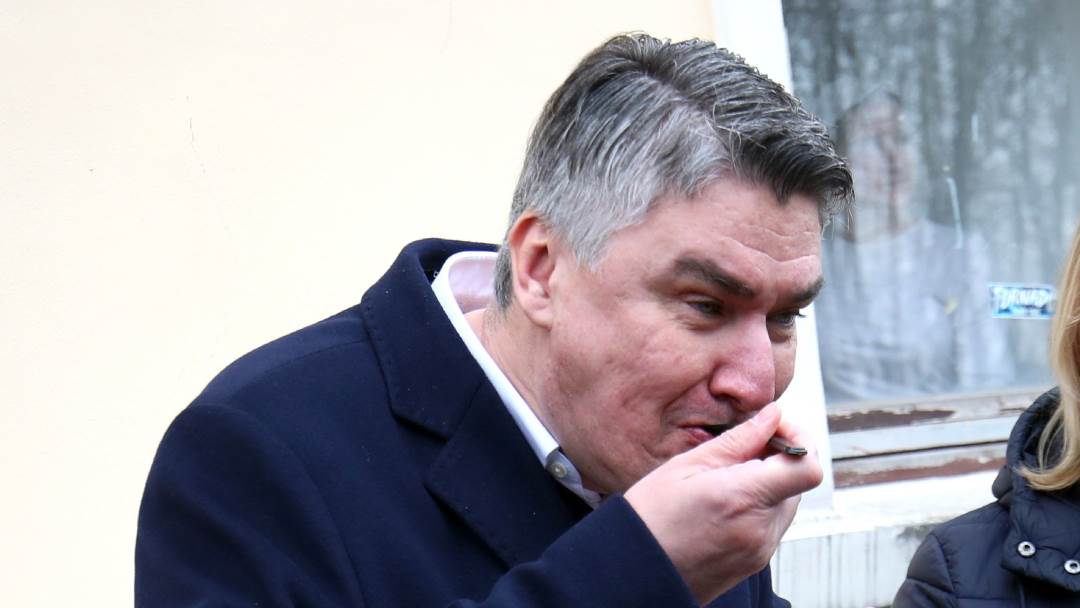 Što jede Zoran Milanović | Story