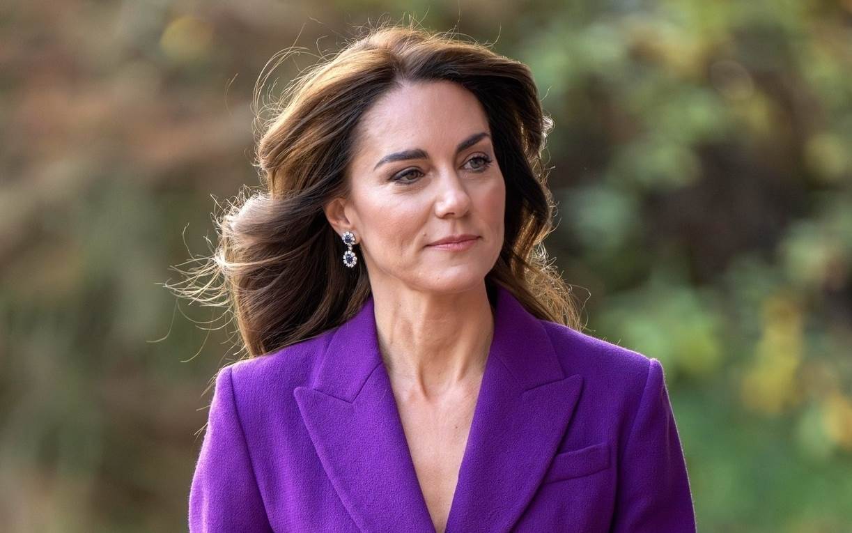 Kate Middleton.