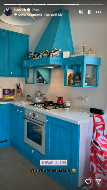 Vikendica Nine Badrić u Jelsi na Hvaru oduzima dah