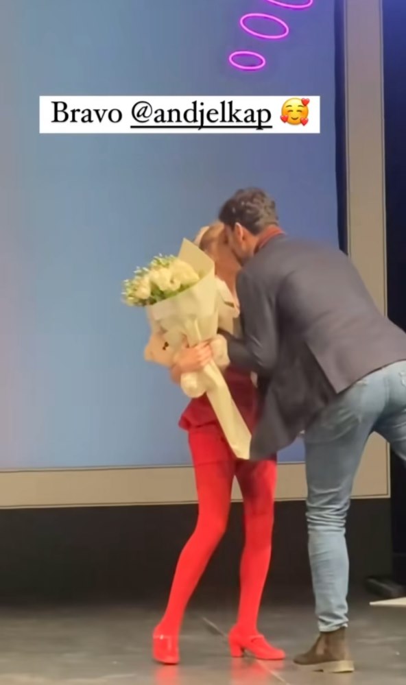 Anđelka Prpić.