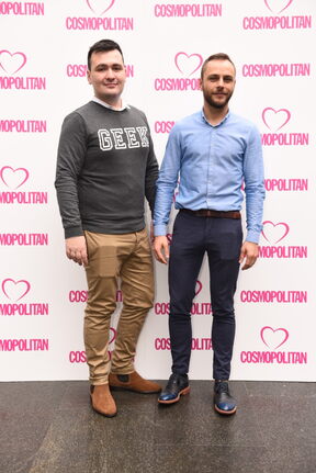 I najveće zvijezde stigle na Cosmo Beauty Awards 2016.