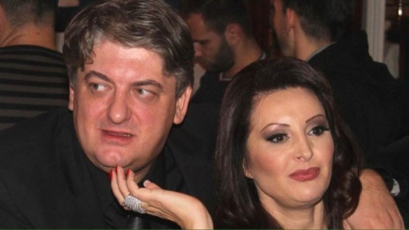Dragana Mirković i Toni Bijelić se razvode