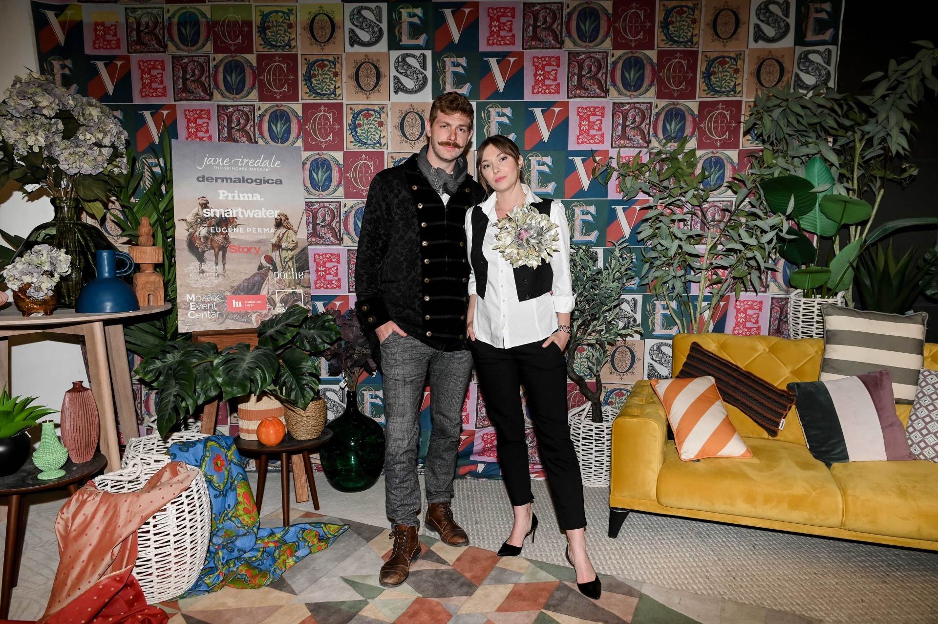 Jagoda i Konstantin