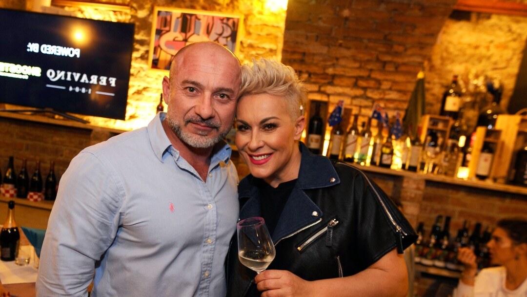 Indira Levak i Miroslav Levak razveli su se 2024.