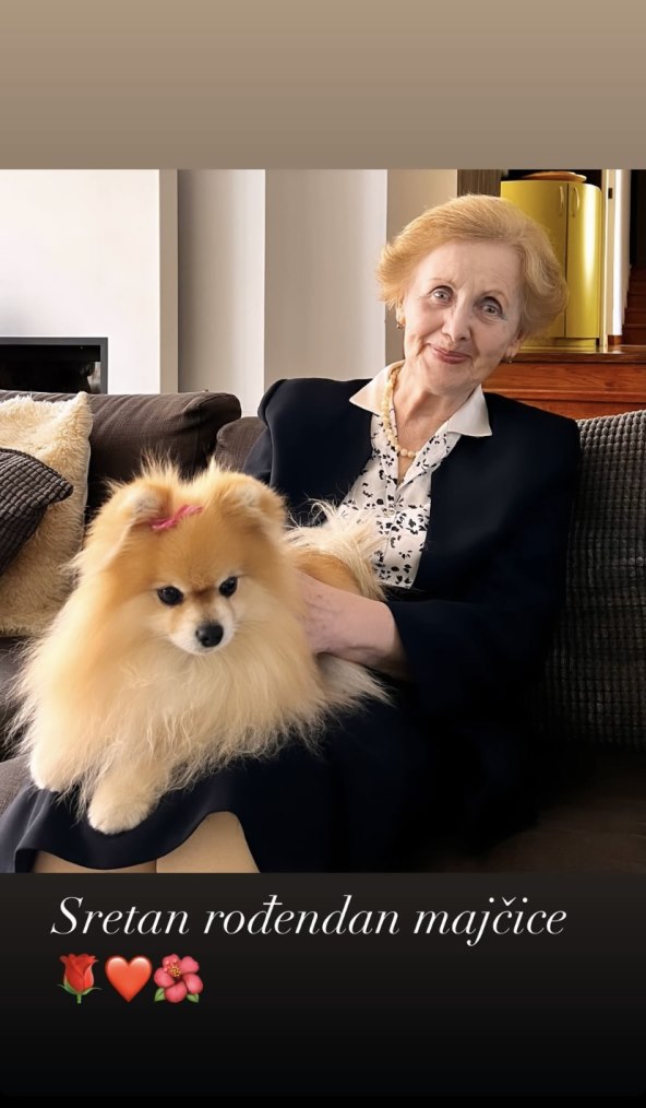 Seka Filipović.