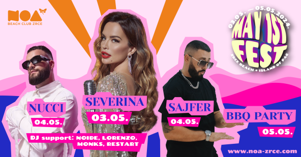Zrće Severina