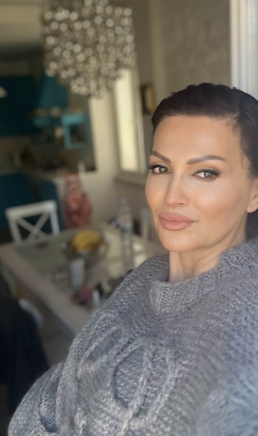 Nina Badrić uredila je dom na Hvaru s puno stila