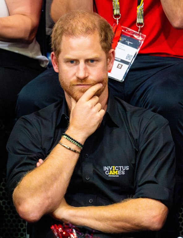 Princ Harry