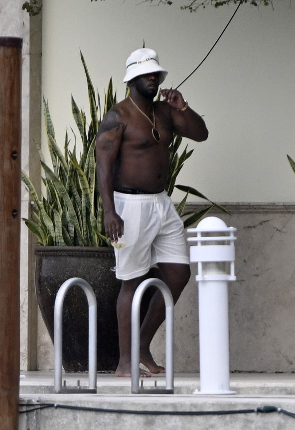 P Diddy