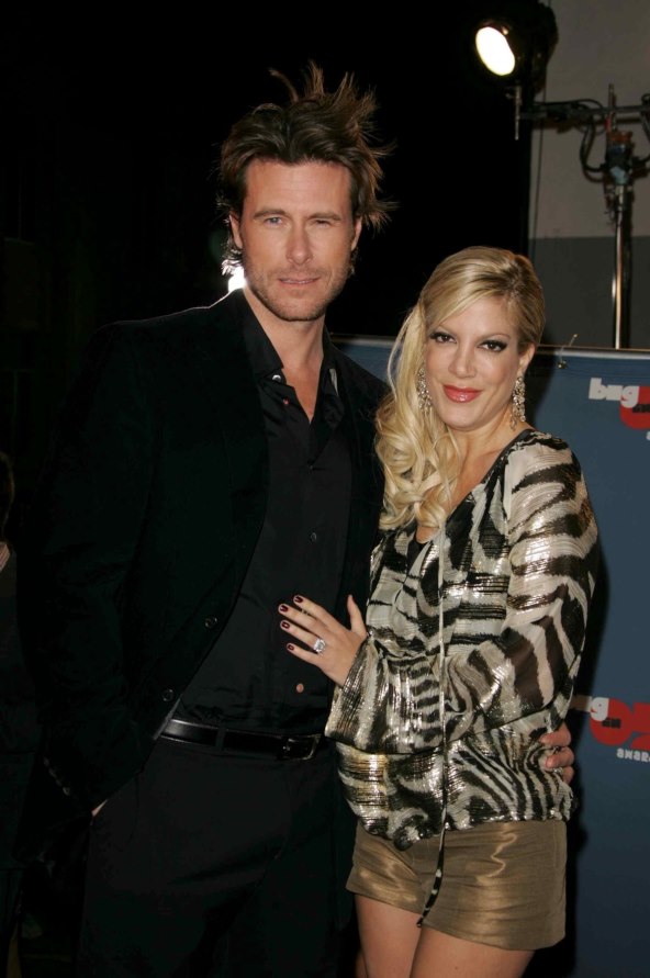 Tori Spelling i Dean McDermott