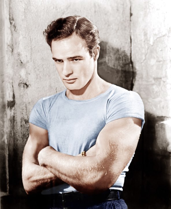 Marlon Brando