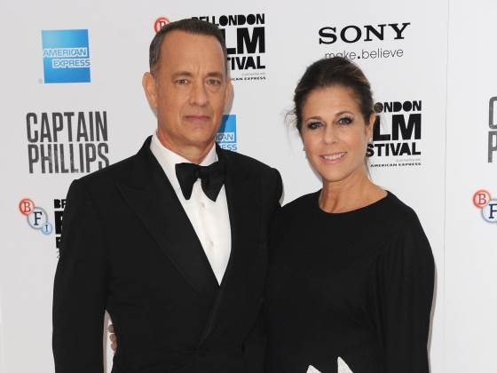 Tom Hanks i Rita Wilson proslavili 36tu godišnjicu