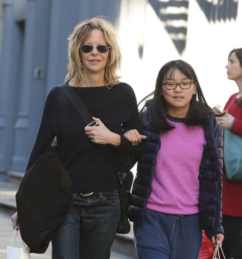 Meg Ryan