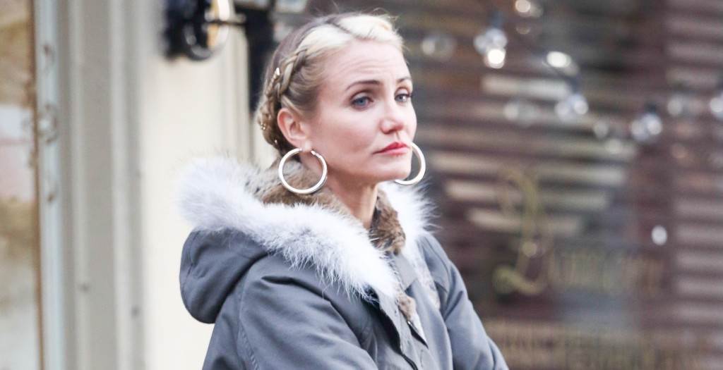 5 anti age trikova glumice Cameron Diaz