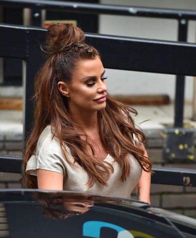 Katie Price