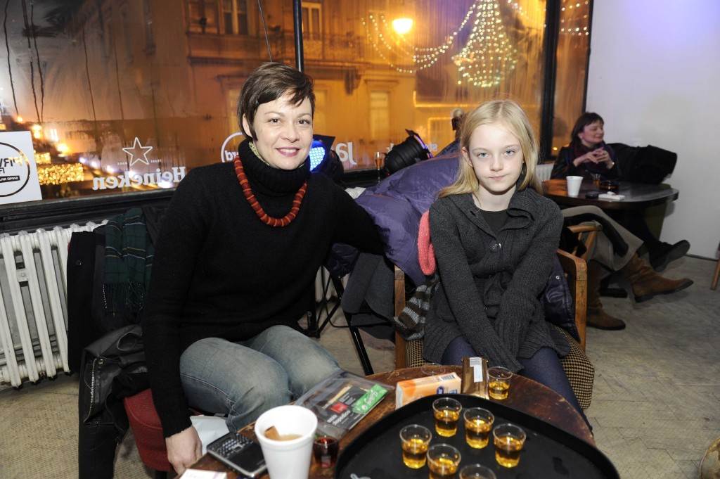 Jadranka Ivaniš Yaya u javnosti nakon dugo vremena