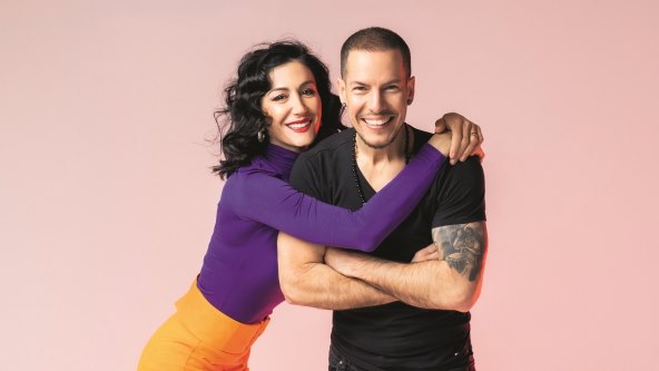 ana rucner, marko duvnjak